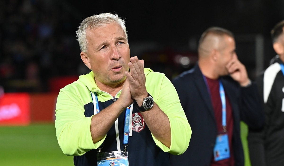 CFR Cluj a debutat cu victorie în 2025! Succes cu 2-0 în faţa unei formaţii din Germania pentru echipa lui Dan Petrescu