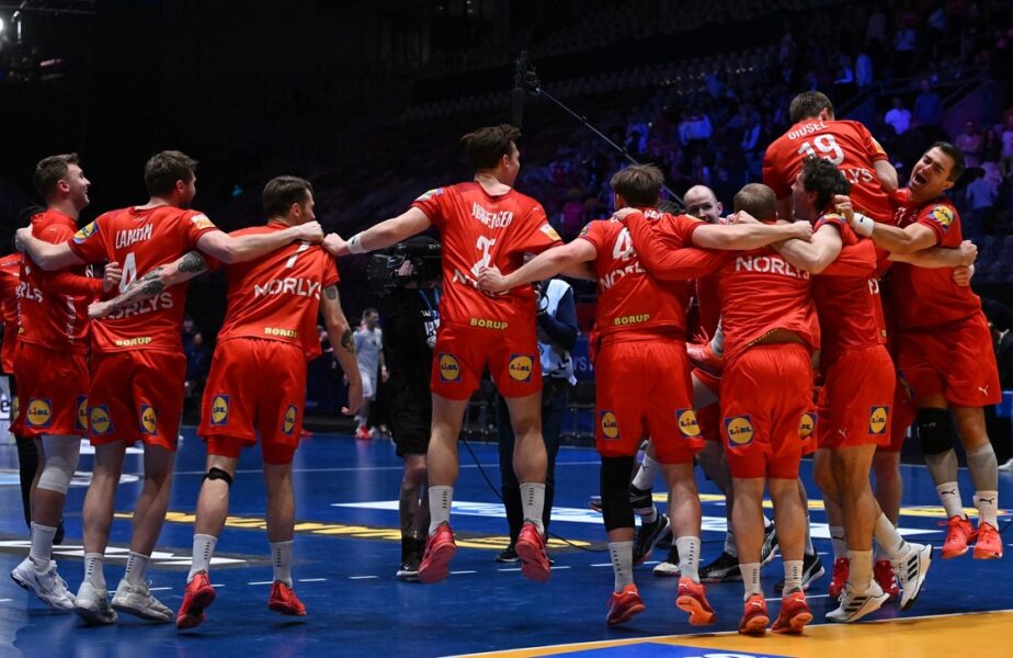 Croaţia – Danemarca e finala Campionatului Mondial de handbal masculin! Victorii spectaculoase în semifinale