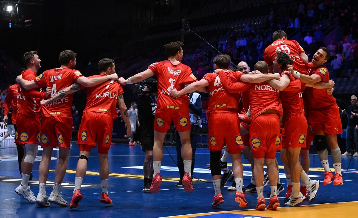 Croaţia – Danemarca e finala Campionatului Mondial de handbal masculin! Victorii spectaculoase în semifinale