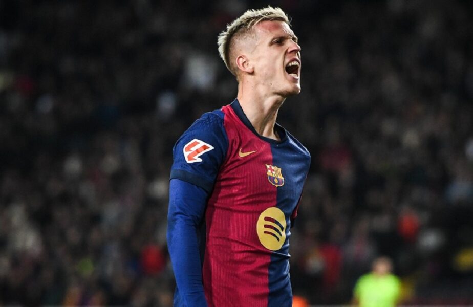 AC Milan profită de problemele Barcelonei! Ce contract îi oferă rossonerii lui Dani Olmo