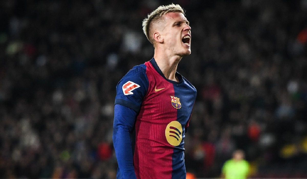 AC Milan profită de problemele Barcelonei! Ce contract îi oferă rossonerii lui Dani Olmo