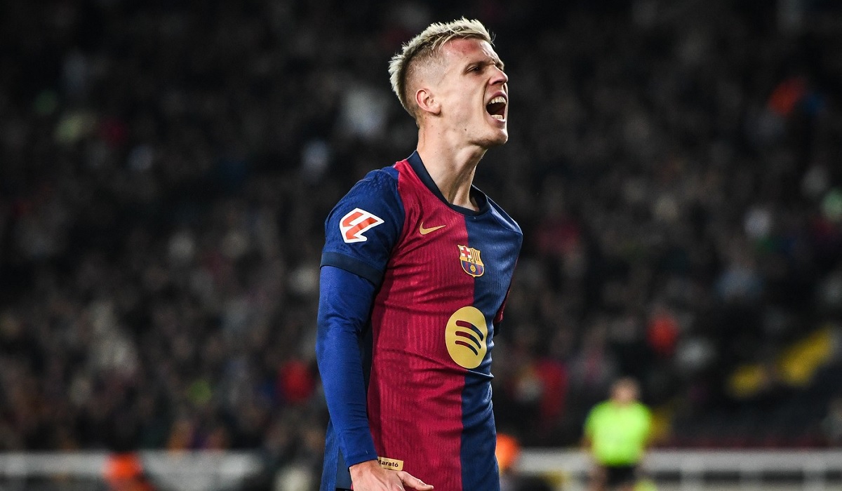 La Liga şi Federaţia Spaniolă de Fotbal au refuzat înregistrarea lui Dani Olmo! Barcelona va merge în instanţă