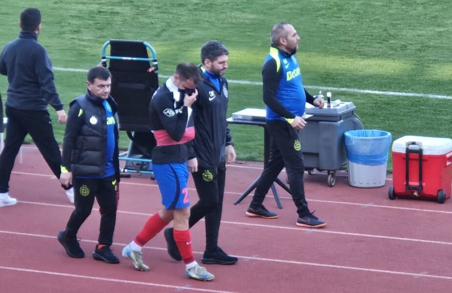 Mihai Stoichiţă, mesaj despre transferul lui Darius Olaru la Genoa: „Am înţeles că e aproape fixat”! Ce a spus despre accidentarea căpitanului FCSB-ului