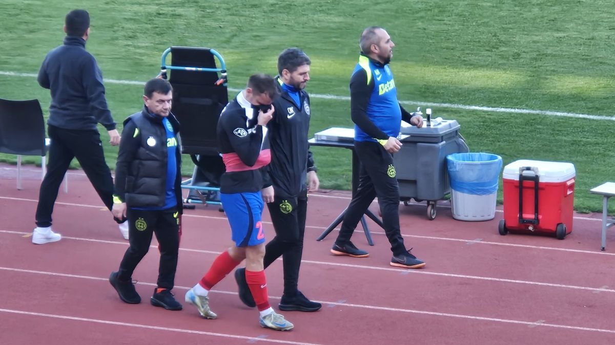 Mihai Stoichiţă, mesaj despre transferul lui Darius Olaru la Genoa: „Am înţeles că e aproape fixat”! Ce a spus despre accidentarea căpitanului FCSB-ului