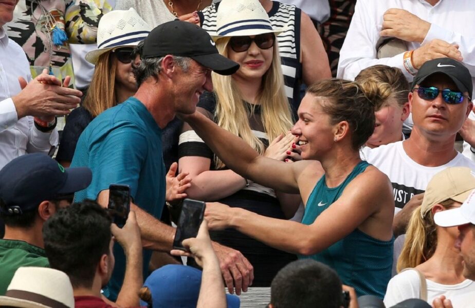 Darren Cahill se retrage din tenis! Decizia luată de fostul antrenor al Simonei Halep: „A fost uimitor pentru toţi!”