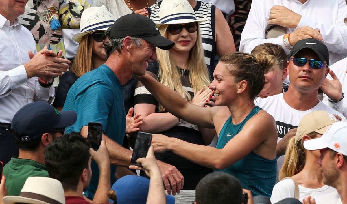 Darren Cahill se retrage din tenis! Decizia luată de fostul antrenor al Simonei Halep: „A fost uimitor pentru toţi!