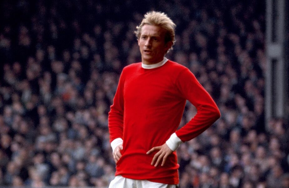 Denis Law a murit la 84 de ani! Fostul mare jucător de la Manchester United, singurul scoţian care a cucerit Balonul de Aur