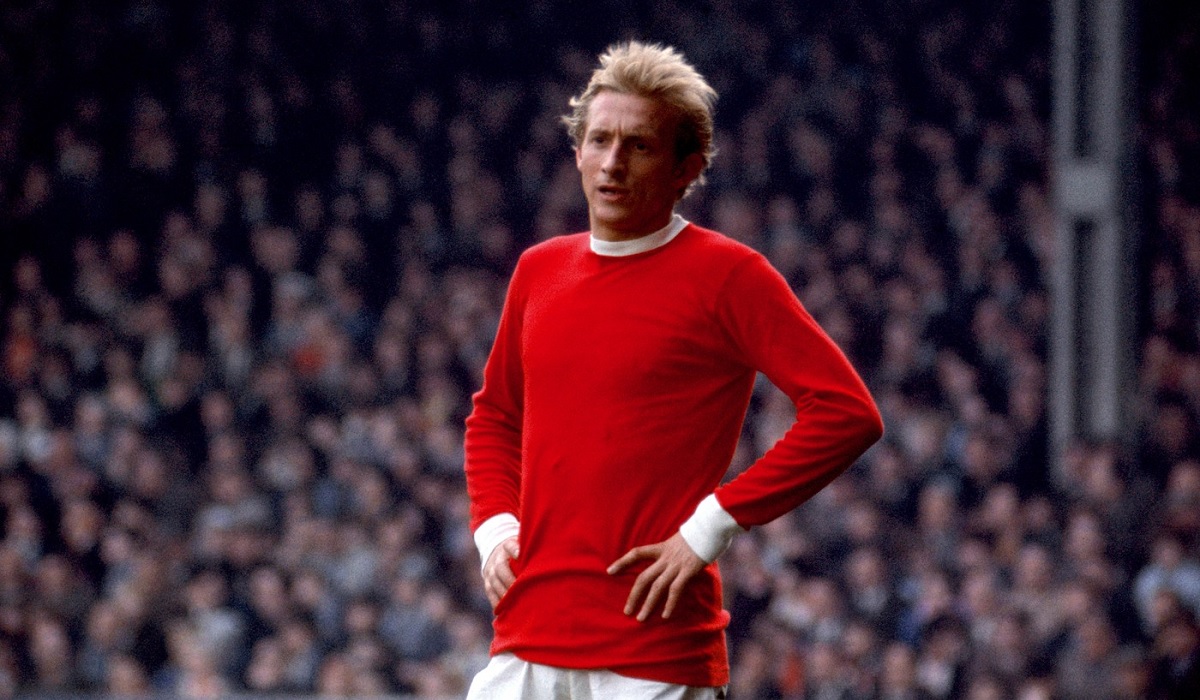 Denis Law a murit la 84 de ani! Fostul mare jucător de la Manchester United, singurul scoţian care a cucerit Balonul de Aur