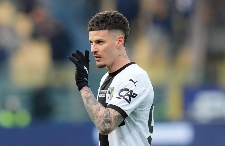 Mesaj clar pentru Dennis Man înainte de AC Milan – Parma! Ce i-a transmis antrenorul Fabio Pecchia: „Asta aştept de la el”