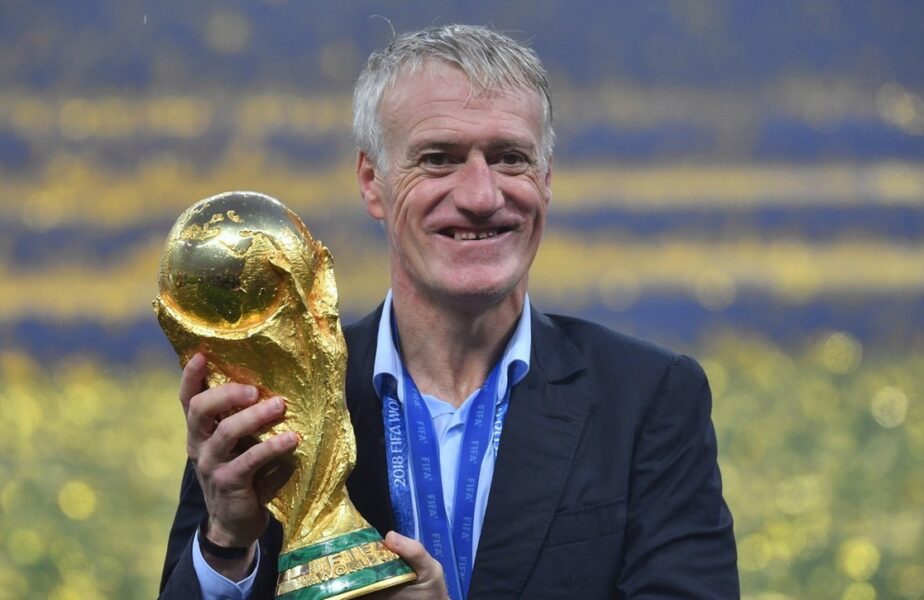 Didier Deschamp va pleca de la naționala Franței, după 14 ani! Când urmează să-și încheie mandatul