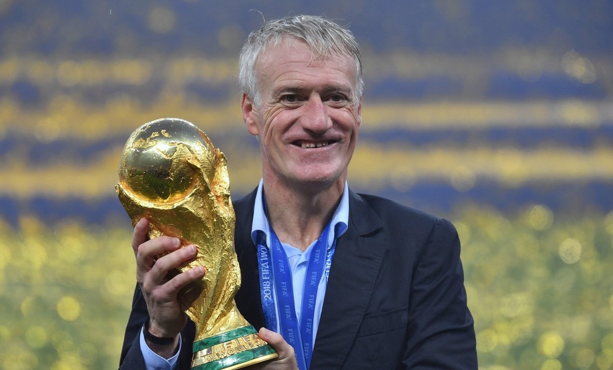 Didier Deschamp va pleca de la naționala Franței, după 14 ani! Când urmează să-și încheie mandatul