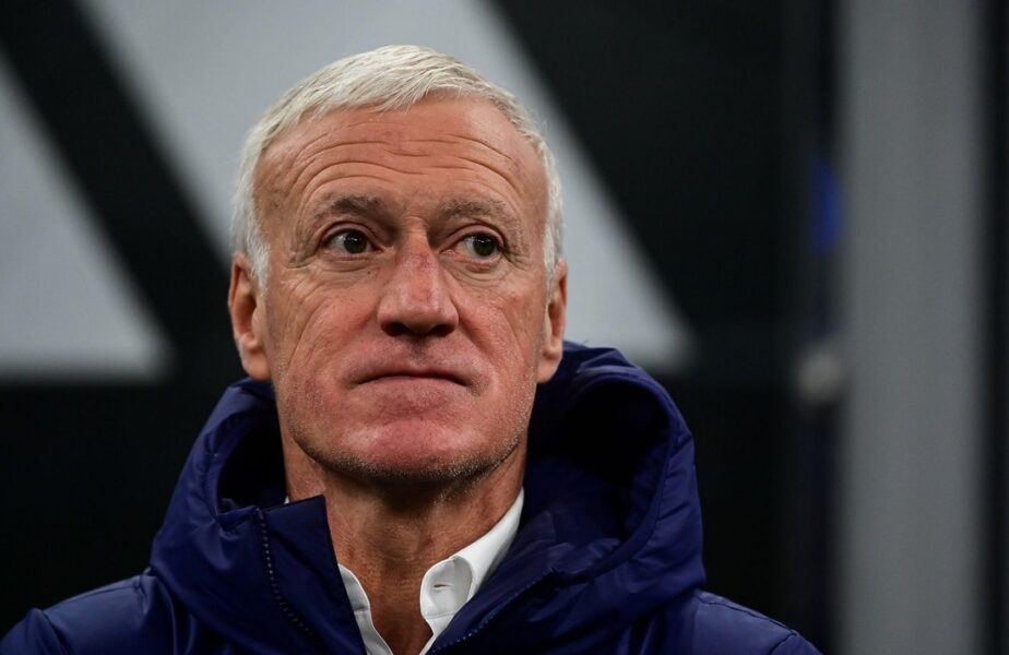 Cine e favorit să preia postul de selecţoner al naţionalei Franţei! Didier Deschamps a confirmat că pleacă: „Este foarte clar”