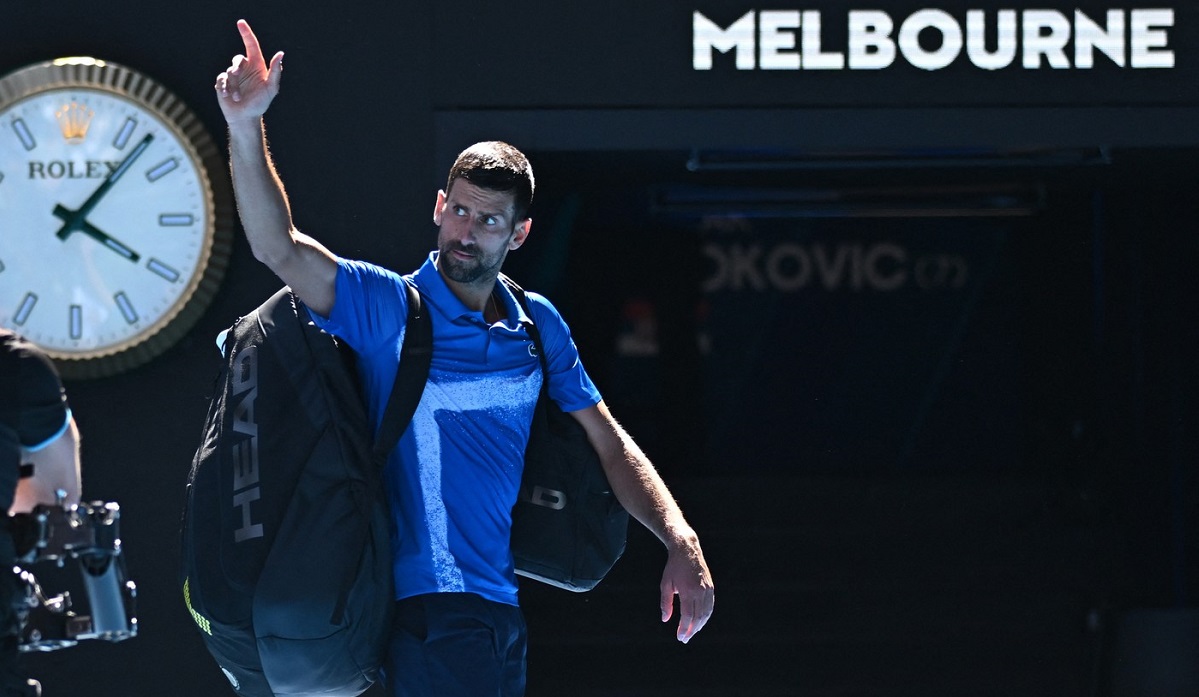 Novak Djokovic, replică fără precedent pentru cei care l-au huiduit la Australian Open 2025. Gestul făcut de „Nole