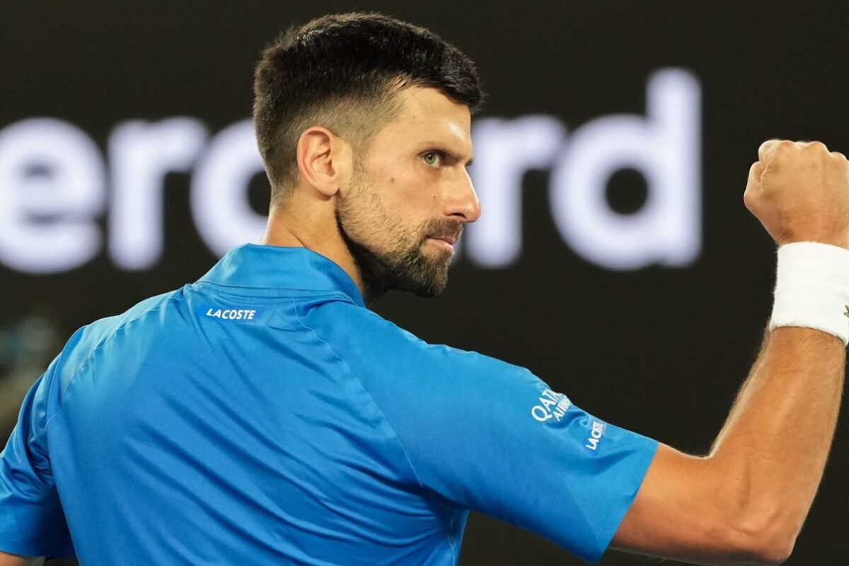 Novak Djokovic