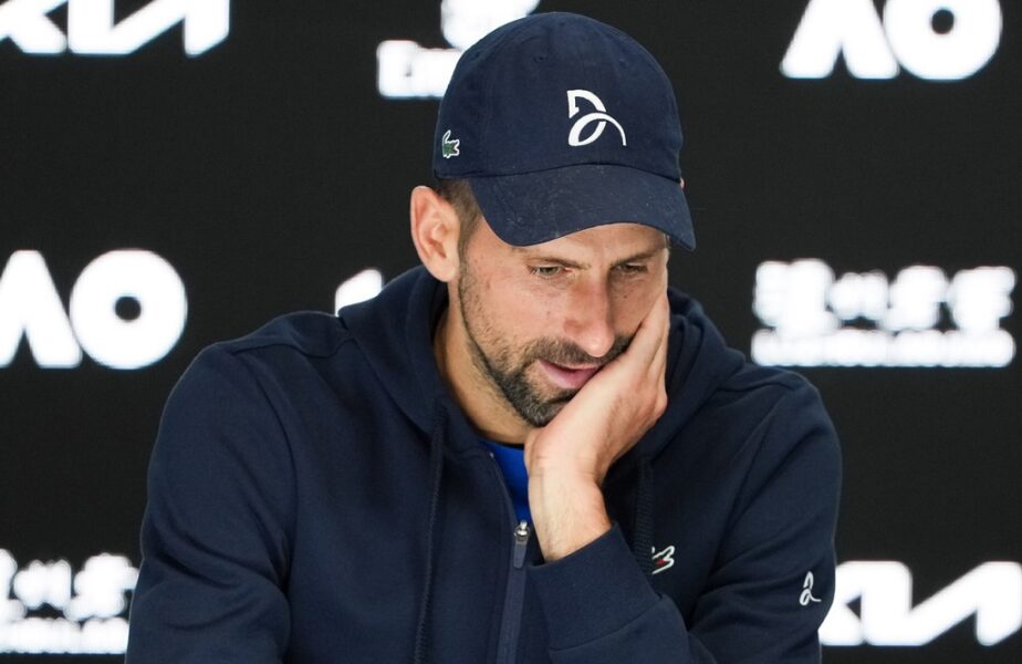 „Ultimul Australian Open din carieră?” Răspunsul oferit de Novak Djokovic, după ce a abandonat în semifinala cu Alexander Zverev! Anunţ despre retragere