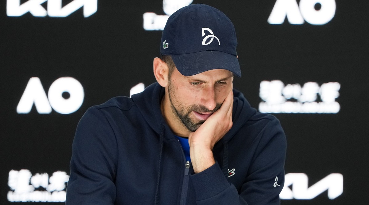 „Ultimul Australian Open din carieră?” Răspunsul oferit de Novak Djokovic, după ce a abandonat în semifinala cu Alexander Zverev! Anunţ despre retragere