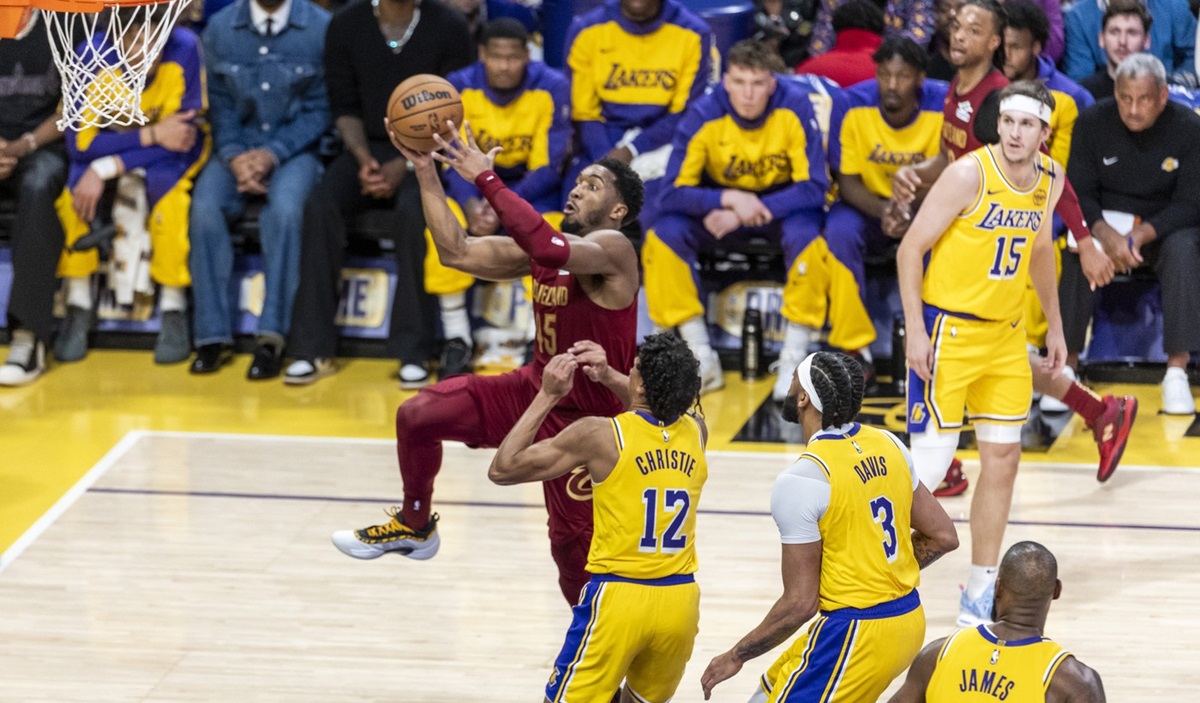 Cleveland Cavaliers, de neoprit! A 8-a victorie la rând după succesul de pe terenul lui Los Angeles Lakers