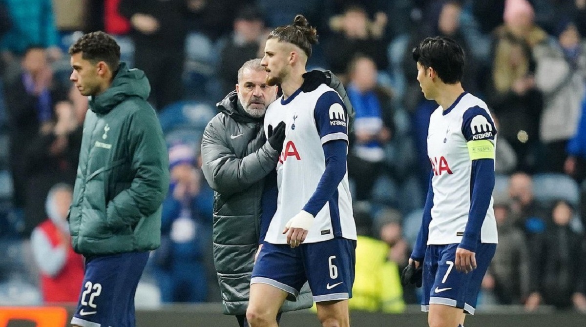 Ange Postecoglou, anunţ despre situaţia lui Radu Drăguşin! Ce a spus despre fundaşul român, înaintea confruntării „de foc” cu Liverpool