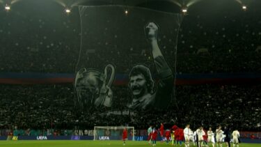 Scenografie spectaculoasă, dedicată lui Helmut Duckadam, la FCSB – Manchester United! Moment superb pe Arena Naţională