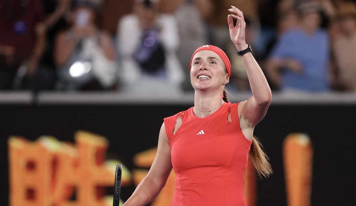 Elina Svitolina s-a calificat în optimi la Australian Open! A spulberat-o în decisiv pe Jasmine Paolini