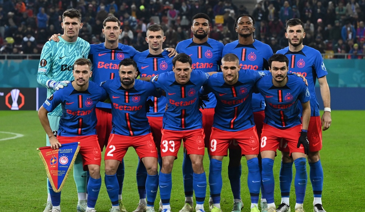 Tragere la sorţi Europa League LIVE TEXT (14:00)! FCSB îşi află adversara din play-off! Pe cine poate întâlni în optimile de finală