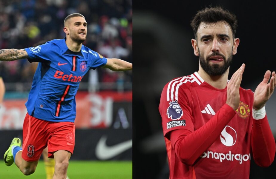 FCSB – Manchester United LIVE TEXT, ora 22:00. „Finala” pentru calificarea în optimile de finală din Europa League