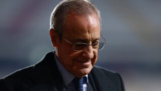 Cum a fost surprins Florentino Perez în timpul finalei Supercupei Spaniei. Preşedintele Realului, „distrus” după o nouă umilinţă!