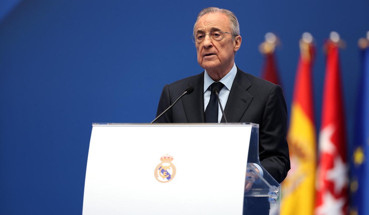 Florentino Perez a fost reales preşedintele lui Real Madrid! Cât va dura noul mandat al celui mai important om de pe Bernabeu