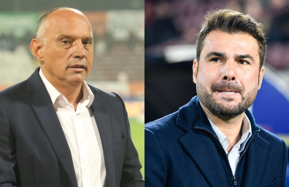 „A fost cam 0” Florin Prunea a reacţionat după decizia luată de Adrian Mutu. Ce l-a avertizat pe noul antrenor de la Petrolul