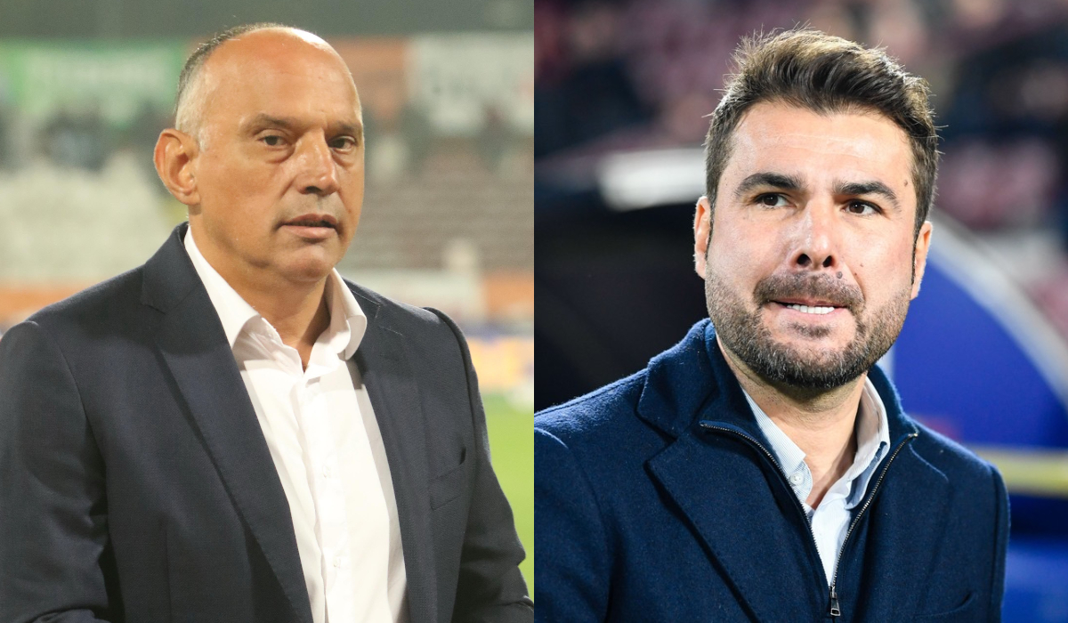 „A fost cam 0” Florin Prunea a reacţionat după decizia luată de Adrian Mutu. Ce l-a avertizat pe noul antrenor de la Petrolul