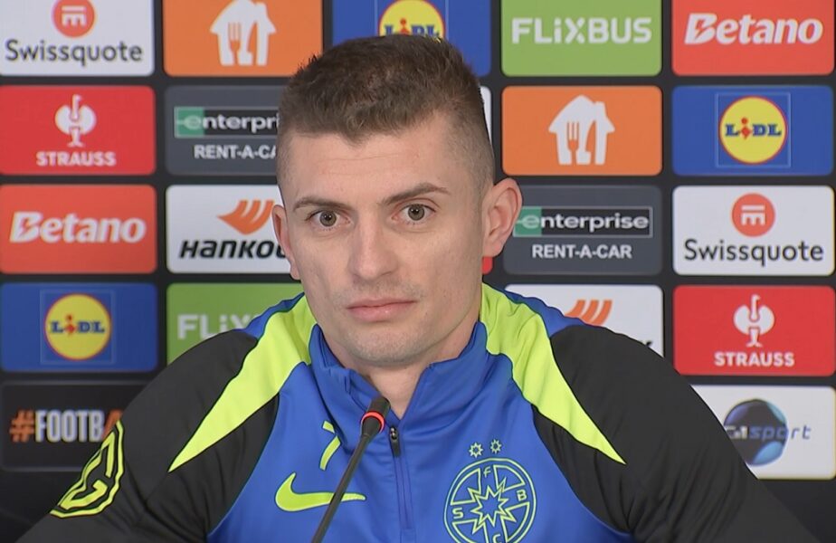 „Suntem pregătiţi să câştigăm!” Florin Tănase, mesaj ferm înainte de FCSB – Manchester United! Ce avantaj va avea campioana