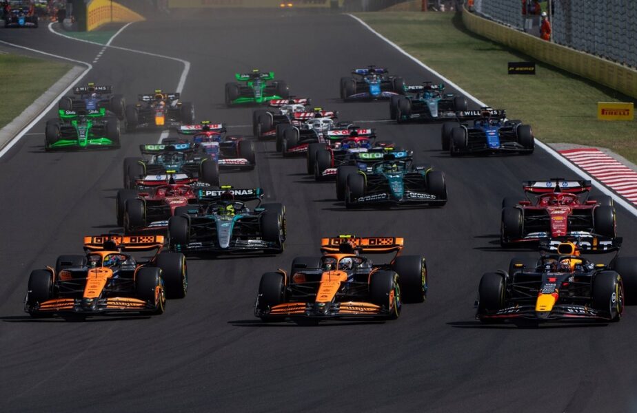 Programul sezonului 2025 de Formula 1! Marele Premiu al Australiei va fi primul Grand Prix al anului