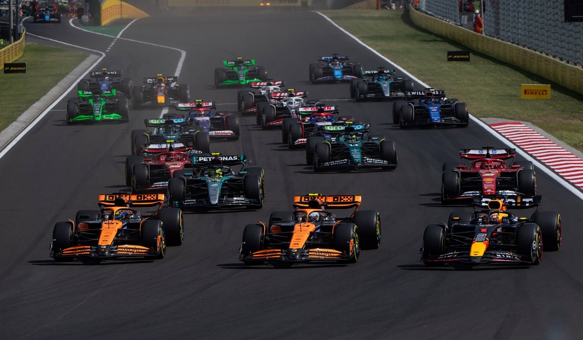 Programul sezonului 2025 de Formula 1! Marele Premiu al Australiei va fi primul Grand Prix al anului