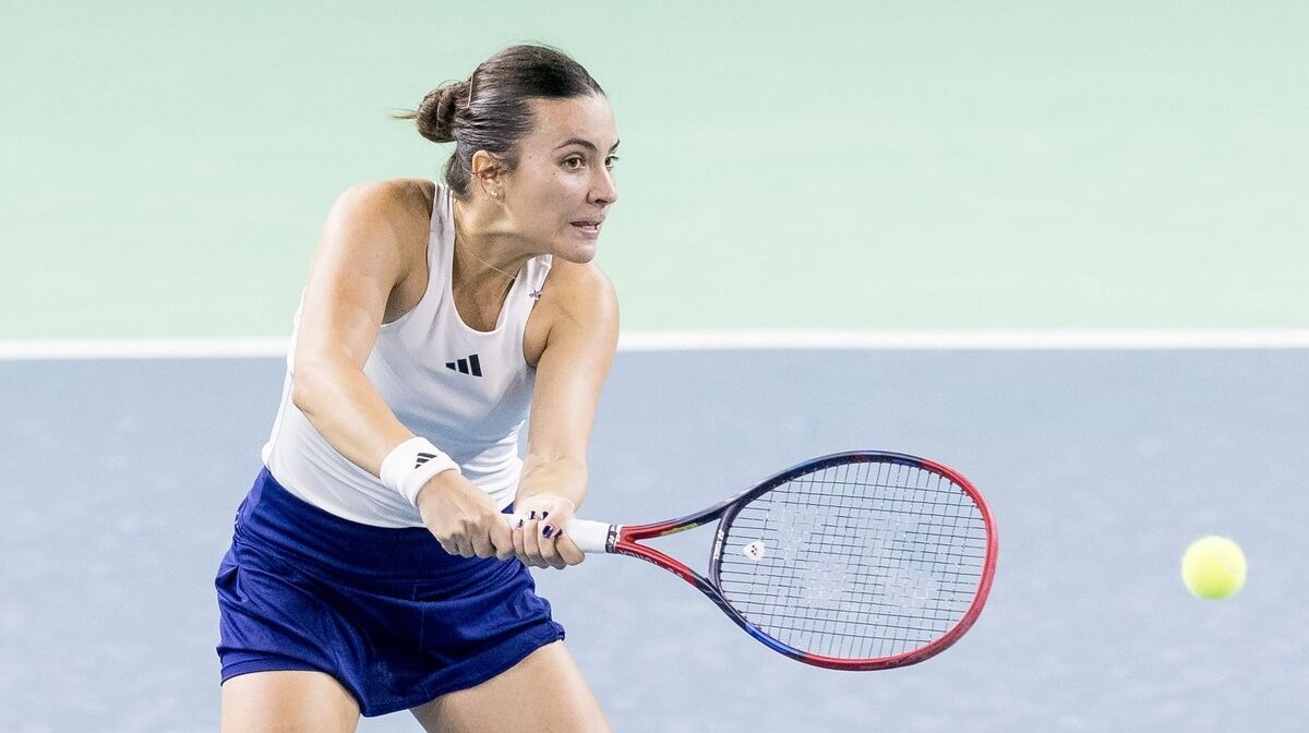 Gabriela Ruse a câştigat duelul românesc cu Irina Begu şi e în turul 2 la Australian Open