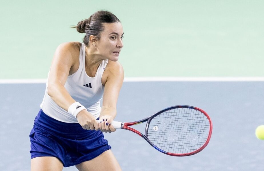 Gabriela Ruse a câştigat duelul românesc cu Irina Begu şi e în turul 2 la Australian Open