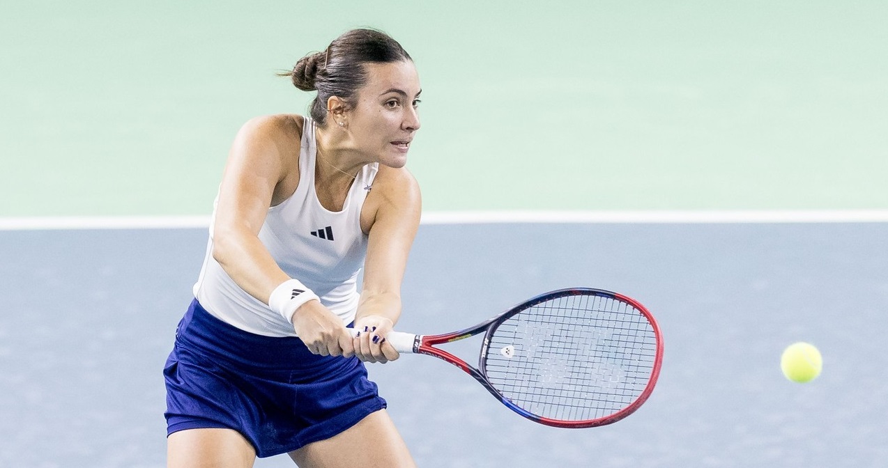 Gabriela Ruse a câştigat duelul românesc cu Irina Begu şi e în turul 2 la Australian Open