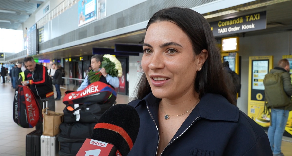 Gabriela Ruse şi-a stabilit marele obiectiv, după parcursul de la Australian Open: „Vreau să câştig un Grand Slam!” Pe ce şi-a cheltuit o parte din premiu