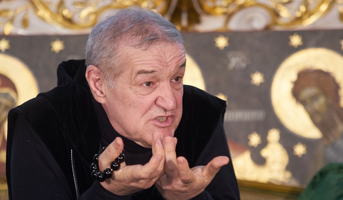 Gigi Becali a sunat un rival din Liga 1 şi i-a propus doi jucători de la FCSB! A primit răspunsul pe loc: „E diferenţă de salarii”