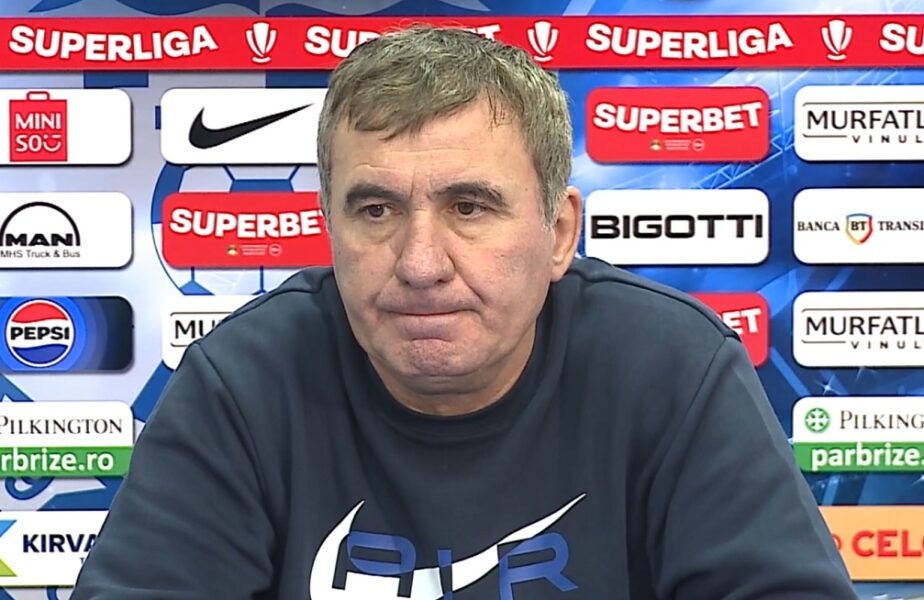 „Stăm în sens giratoriu şi nu ajungem nicăieri!” Gică Hagi a răbufnit, după ce a aflat decizia despre noul stadion din Constanţa! Reacţie furibundă a „Regelui”