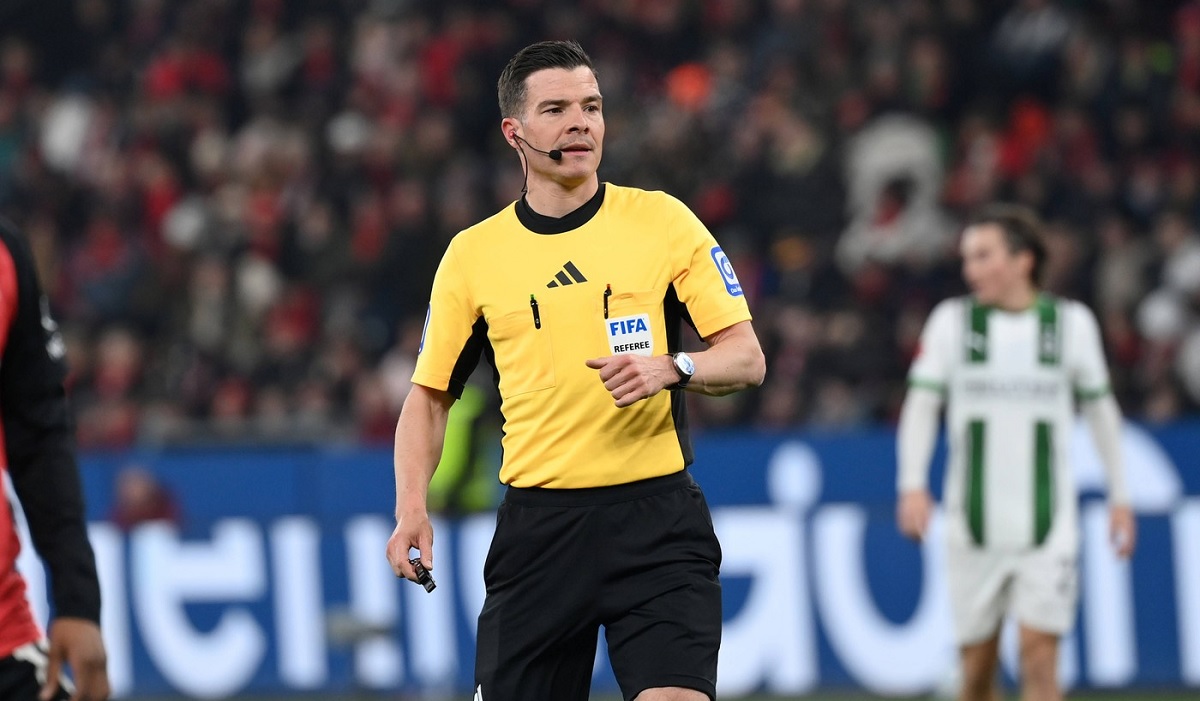 Harm Osmers va arbitra meciul FCSB – Manchester United! UEFA trimite o brigadă din Germania la meciul de pe Arena Naţională