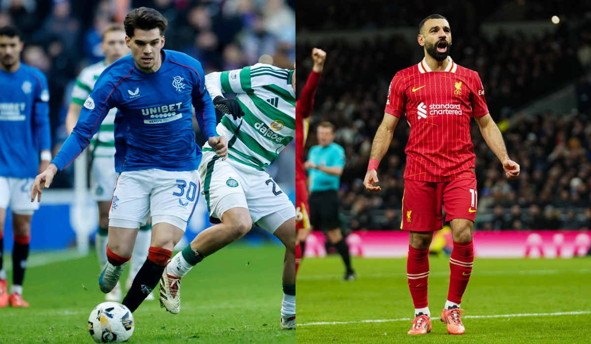 Hibernian – Rangers 1-2. Ianis Hagi a pasat decisiv la primul gol. Liverpool – Manchester United (18:30) e meciul zilei