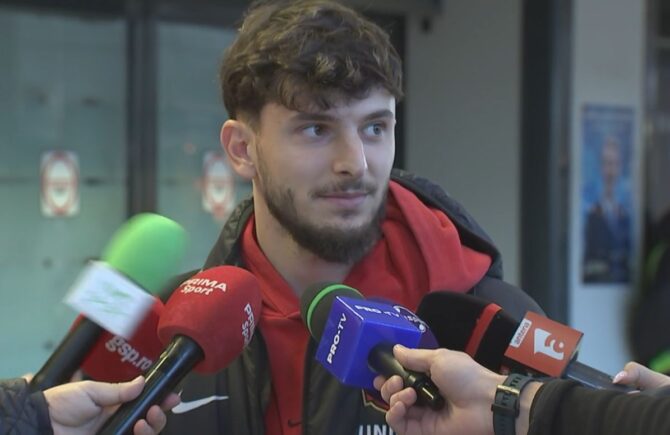 Ianis Stoica a vorbit despre duelul cu fosta lui echipă, FCSB! Mesaj tranşant despre transfer