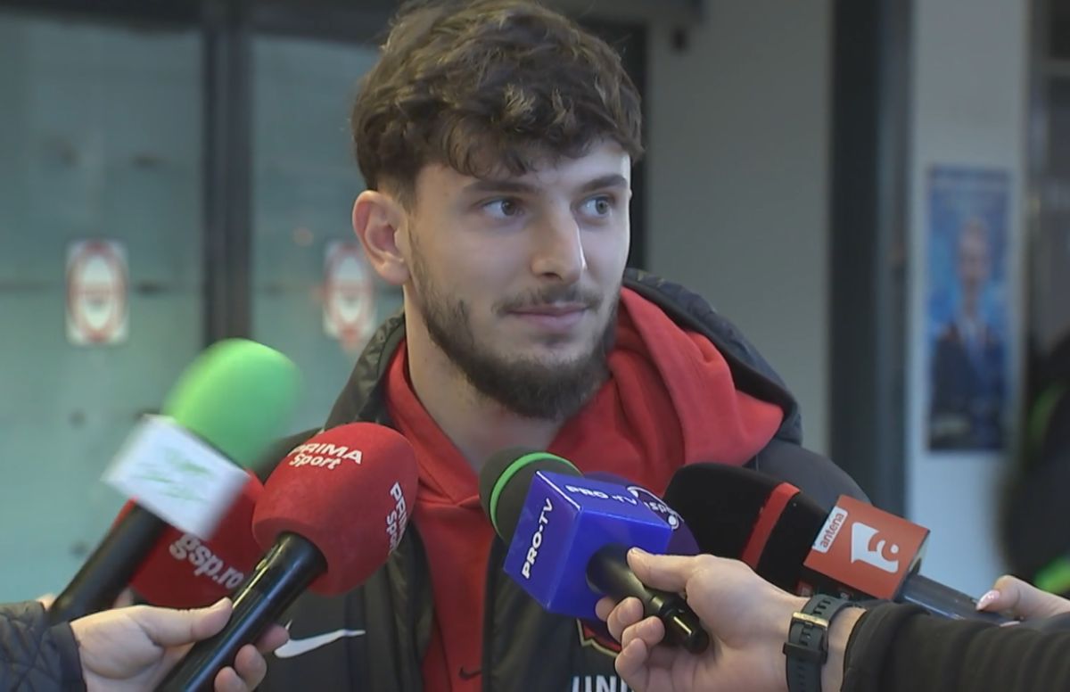 Ianis Stoica a vorbit despre duelul cu fosta lui echipă, FCSB! Mesaj tranşant despre transfer