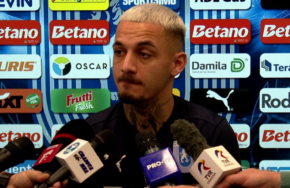 „Cu siguranţă nu uit!” Alex Mitriţă a lansat o ameninţare pentru Dinamo: „N-am văzut în viaţa mea aşa ceva”