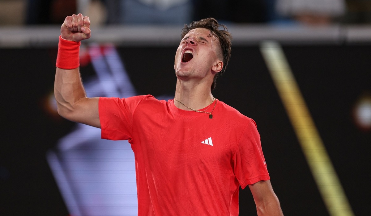 O nouă surpriză la Australian Open 2025! Casper Ruud a fost eliminat de un tânăr de 19 ani