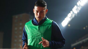 James Rodriguez a semnat cu noua echipă! Clip spectaculos de prezentare al fostului star de la Real Madrid