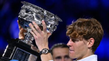 Jannik Sinner, mesaj special pentru Darren Cahill, după câştigarea trofeului la Australian Open