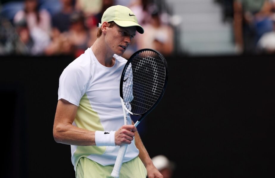 Jannik Sinner s-a calificat în sferturile Australian Open 2025 cu emoţii: „A fost o dimineaţă ciudată”