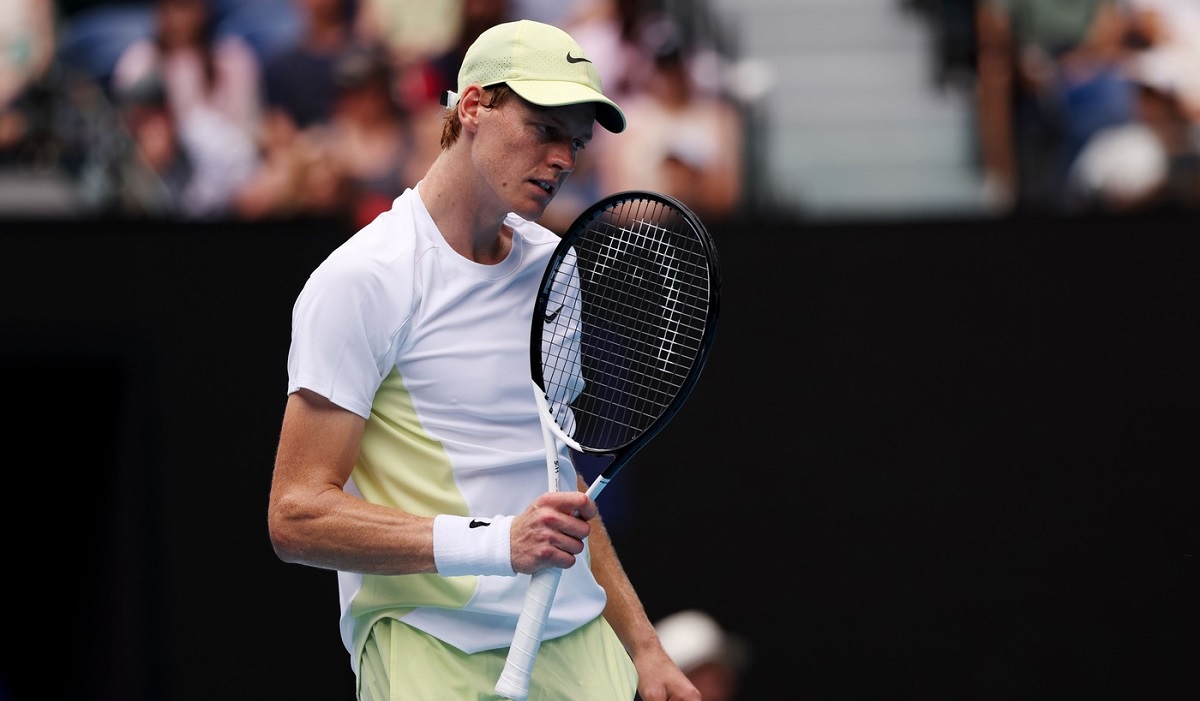 Jannik Sinner s-a calificat în sferturile Australian Open 2025 cu emoţii: „A fost o dimineaţă ciudată”