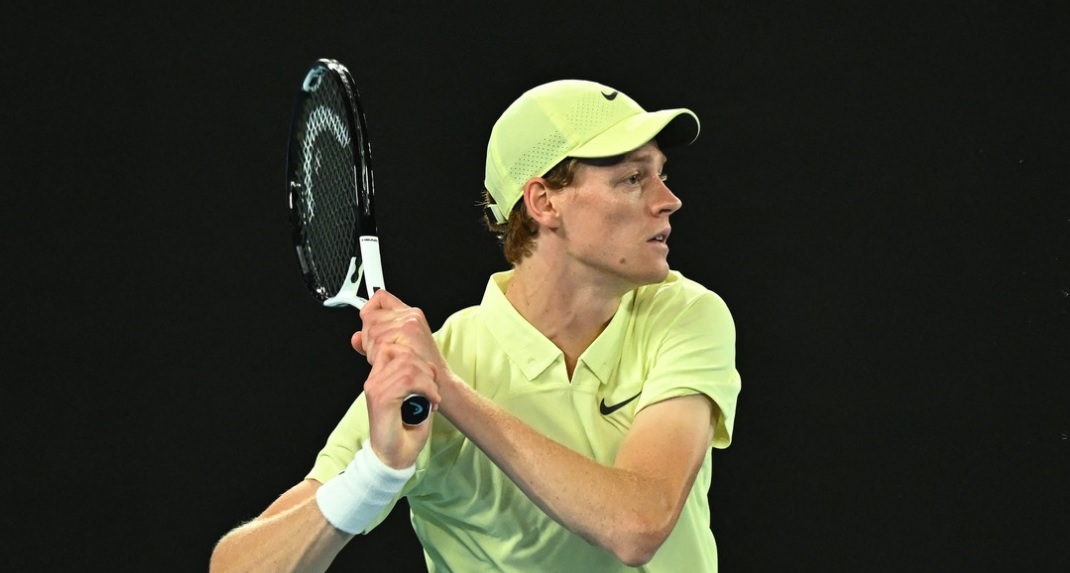 Jannik Sinner s-a calificat fără probleme în semifinalele de la Australian Open 2025